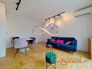 Novi Sad, Železnička - Nov, namešten dvosoban stan ID#1631