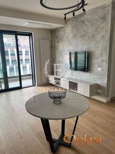 Izdavanje stanova Soul 64-Dizajnerski lux stan,garaza