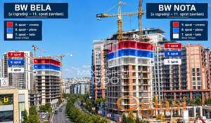 Bw Nota 54m2 i garaža ID#1324