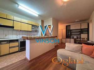 Novi Sad, Novo naselje - Namešten dvoiposoban stan ID#9104521