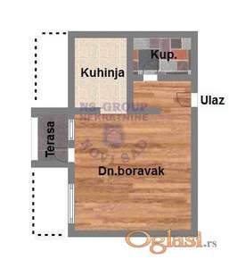 Odlična izgradnja na Mišeluku