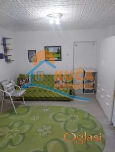 Izdaje se garsonjera u Duvaništu, 25m2!