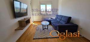 Kompletno namesten, centar - novogradnja!