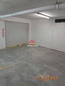 Garaža - 18m2 - Centar