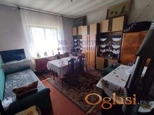 Uknjižena kuća na ulazu u Kovilj