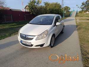 Opel Corsa D 2007.g. 1,3cdti