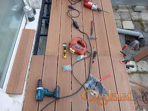 Postavljanje deckinga