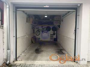 Garaža na Novoj Detelinari, 17m2