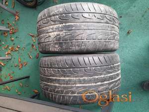 Letnje gume DUNLOP za BMW x5 x6 315/35 R20 RUN FLAT