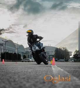 Triumph tiger 660 sport