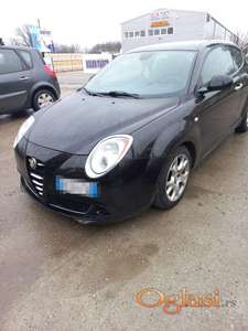 Alfa Romeo Mito KOMPLETAN AUTO ZA DELOVE