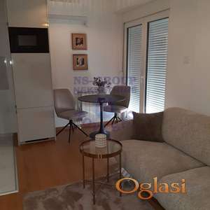 Lep jednoiposoban stan u centru