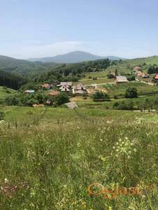 PLAC SA NAJLEPŠIM POGLEDOM NA GOČU