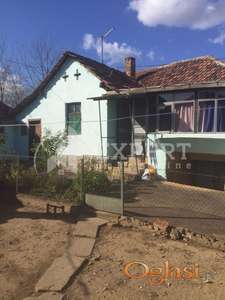 Kuća 90 m2 sa pomoćnim obektima i sa okućnicom 10 ari