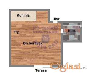 Garsonjera na Adicama