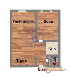 Dobar stan u Beočinu