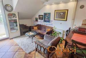 Trosoban duplex od 53m2, Grbavica