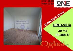 Jednoiposoban,odlican,nov,Grbavica