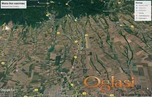 Poljoprivredno zemljište 52 ara – Rivica – uz Fruškogorski koridor