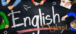 Časovi Engleskog jezika