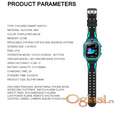 Q19 Deciji Smart Watch LBS Location 2G Sim Kartica