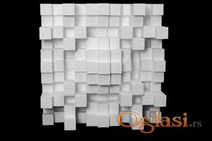 Akustički difuzer zvuka 2D N11 stiropor