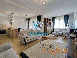 Novi Sad, Vidovdansko naselje - Namešten troiposoban stan + Garaža ID#9104100