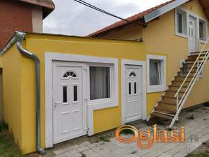 NOVI SAD - PODBARA - 20m2 - 160 evra