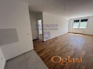 Dvosoban stan na Bulevaru Patrijarha Pavla