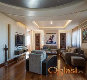 Banovo brdo, Šćerbinova, 220m2 + 32m2