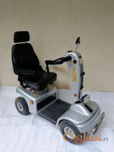 Električna invalidska kolica , SKUTER, made in TAIWAN
