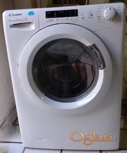 Candy smart pranje sušenje 8+6kg/1500 garancija prevoz NS