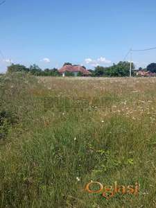 Poljoprivredno zemljište, Drača kod Kragujevca –1390 m2