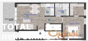 Stan NOVI SAD,TELEP - 42 m2 105000 €, ID: 1100750