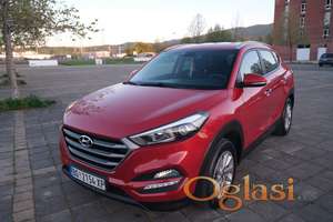 Hyundai Tucson 1.7 CRDI