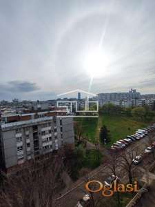 Uknjižen 3.0 stan na Novom Beogradu, Retko! ID#1532