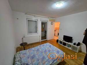 Novi Sad - Grbavica - Atanasija Gereskog -  jednosoban stan 27m2 - 77900 eura
