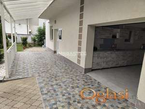 Leštane, 280m2, 7ari i poslovni prostor