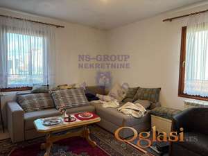 Prizemna kuca na Veternickoj rampi