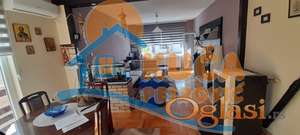 Troiposoban stan 94m2, sa potkrovljem 50m2, Durlan