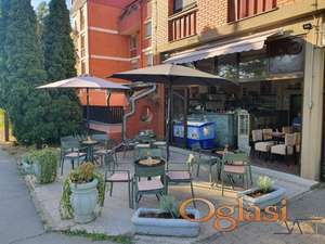 POSLOVNI PROSTOR - VRBAS - CENTAR - 35m2 - 68000 evra