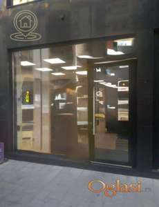 Prodaja lokala u Centru| Odlična lokacija |  Kompas Nekretnine