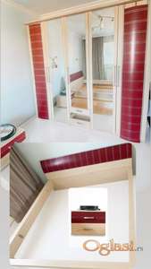 Spavaća soba- KOMPLET