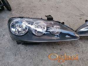 Alfa Romeo 147 RESTYLING farovi