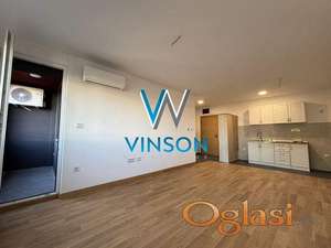 Novi Sad, Podbara - Nov jednoiposoban stan sa garažom ID#9104432