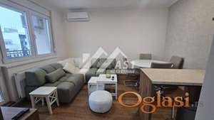 Izdajem LUX dvoiposoban stan na juznom delu Telepa sa privatnom garazom!!! ID#4655