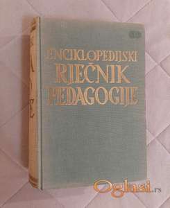 Enciklopedijski recnik pedagogije