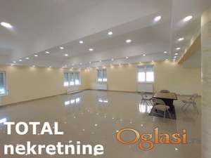 KAC - CENTAR - 370m2 - 2000 evra