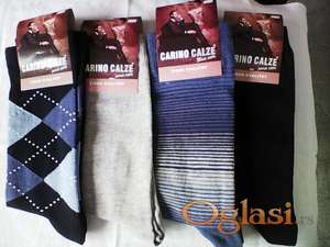 Čarape muške elegantne