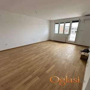 Izdaje se luksuzan penthaus na Telepu, površine 90m², četvorosoban.